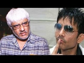 OMG! KRK Apologises To Vikram Bhatt & Promises To Be A Serious Critic