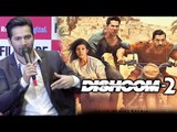 Varun Dhawan CONFIRMS On DISHOOM SEQUEL