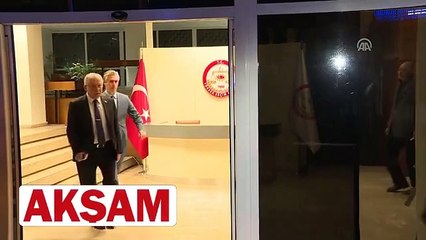 YSK Başkanı Sadi Güven 'Seçimlere 11 parti katılacak'
