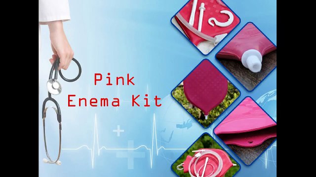 Enema Bags & Accessories Medical Supplies & Equipment
