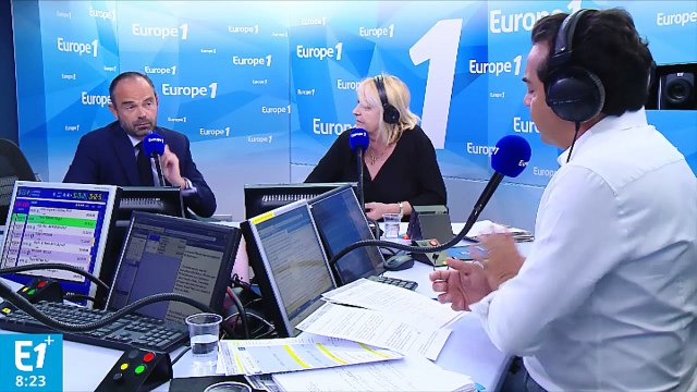 Air France : Édouard Philippe appelle les salariés à prendre leurs responsabilités '