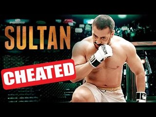 SULTAN Salman Khan Being CHEATED By Yash Raj Films?