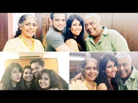 (Inside Pics) Karan Patel Surprises Wife Ankita Bhargava On Her Birthday