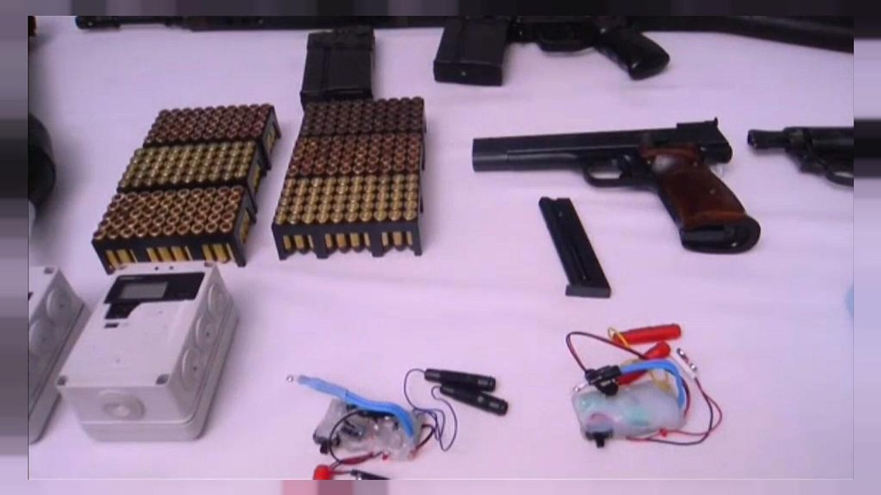 L'ETA rend ses dernières armes