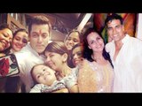 Bollywood Celebs Raksha Bandhan Moments | Salman, Akshay, Shahrukh