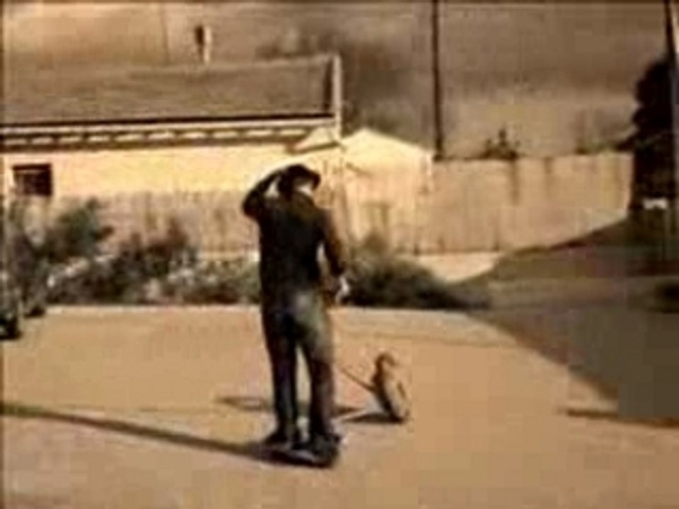 Les Collègues du matin testent l'easyglider