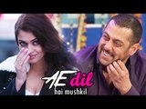Salman Khan On Aishwarya Rai - She’s So BEAUTIFUL - Ae Dil Hai Mushkil