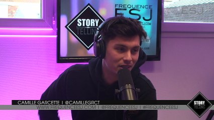Camille Garcette - 25-04-18 - Le rap
