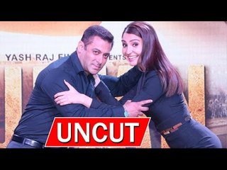 Скачать видео: UNCUT Sultan Official Trailer Launch | Salman Khan | Anushka Sharma