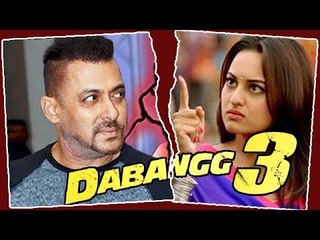 Sonakshi Sinha Out Of Salman Khan's Dabangg 3?