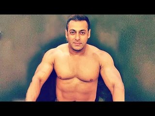 Salman Khan's PERFECT Wrestler Look From SULTAN