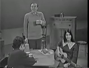 Richard & Mimi Farina feat Pete Seeger - Dopico/Celebration of a grey day  02-26-1966