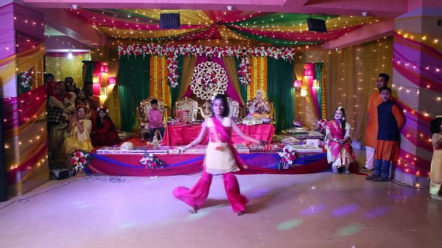 Laila me Laila _ Wedding Dance Best Bangla Stage Dance 2018 HD wedding danc।।বিয়ে বাড়ির নাচ।। গায়ে হলুদের নাচ।। Seven Tunes