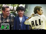 Salman Khan's CUTE Fan PROMOTES Freaky Ali On Tubelight Set Manali
