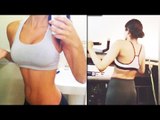 (Video) HOT Deepika Padukone INTENSE Workout In Gym