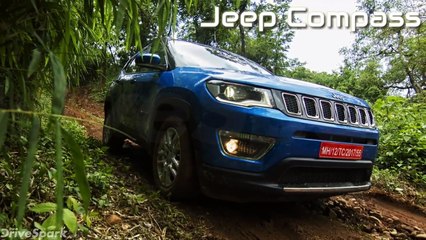 ஜீப் காம்பஸ் SUV: அனைத்து முழுமையான தகவல்களும், 7 முக்கிய அம்சங்களும் 🚙