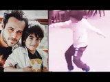 Emraan Hashmi's Son DANCES On Street