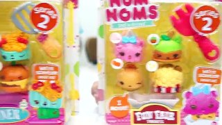 甜心派對-跑跑基本組 Num Noms SERIES 2 軟軟 Squishy 超可愛玩具 癒療玩具 親子扮家家酒 盒抽 歐美玩具 玩具開箱一起玩玩具Sunny Yummy Kids TOYs