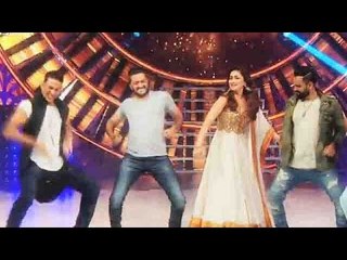 Akshay, Ritesh & Madhuri FUNNY ZINGAAT Dance On So You Think You Can Dance