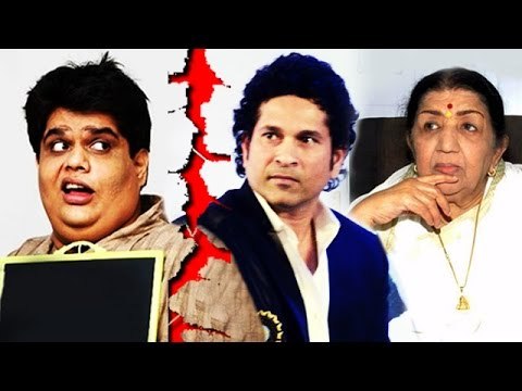 AIB's Tanmay Bhat POKES Fun At Sachin Tendulkar & Lata Mangeshkar