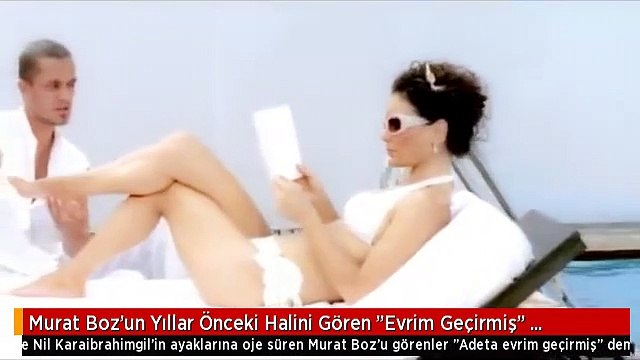 Yıllar önce oje sürüyordu! Şimdilerde genç kızların sevgilisi..