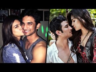 Sushant Singh Rajput & Kriti Sanon ROMANCE Is A Publicity Stunt
