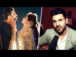 Vivek Dahiya REFUSED To ROMANCE Wife Divyanka Tripathi On Screen
