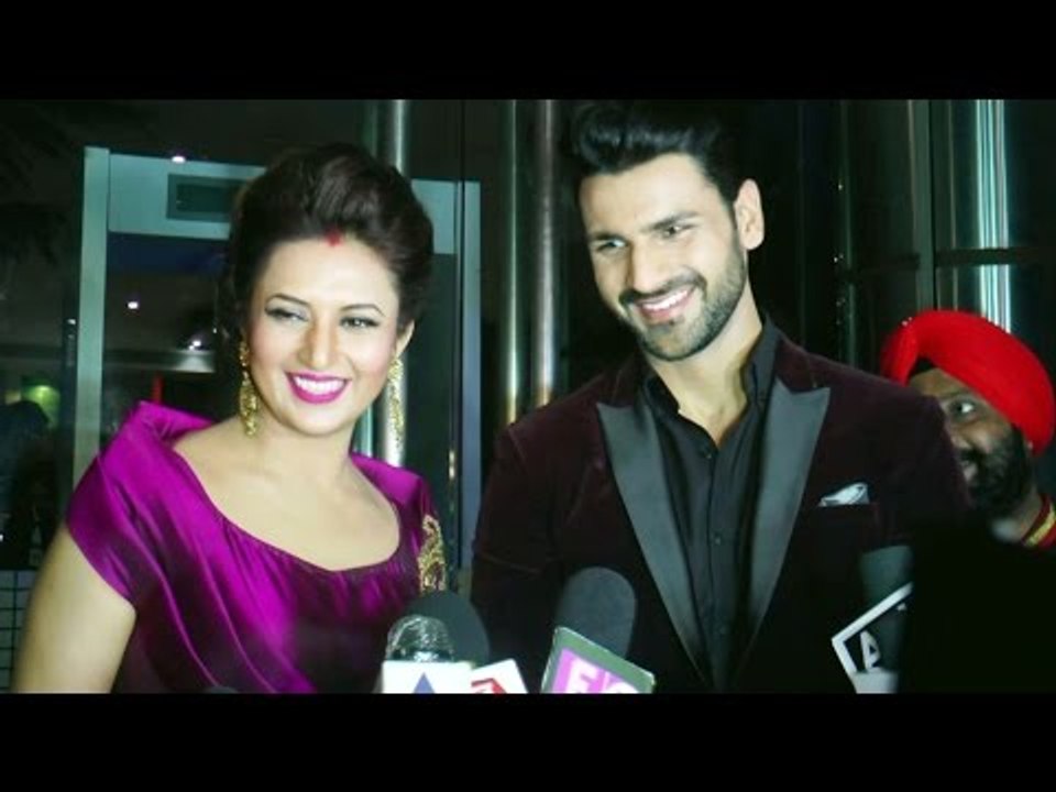 Divyanka Tripathi & Vivek Dahiya EXCLUSIVE Interview - Wedding Reception