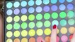 Katy Perry H&M Yılbaşı Reklam Filmi Makyajı | Sebi Bebi