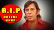 Razak Khan DIES Of Heart Attack | RIP