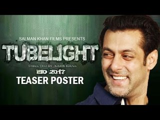 Salman Khan's TUBELIGHT Movie To Release On EID 2017