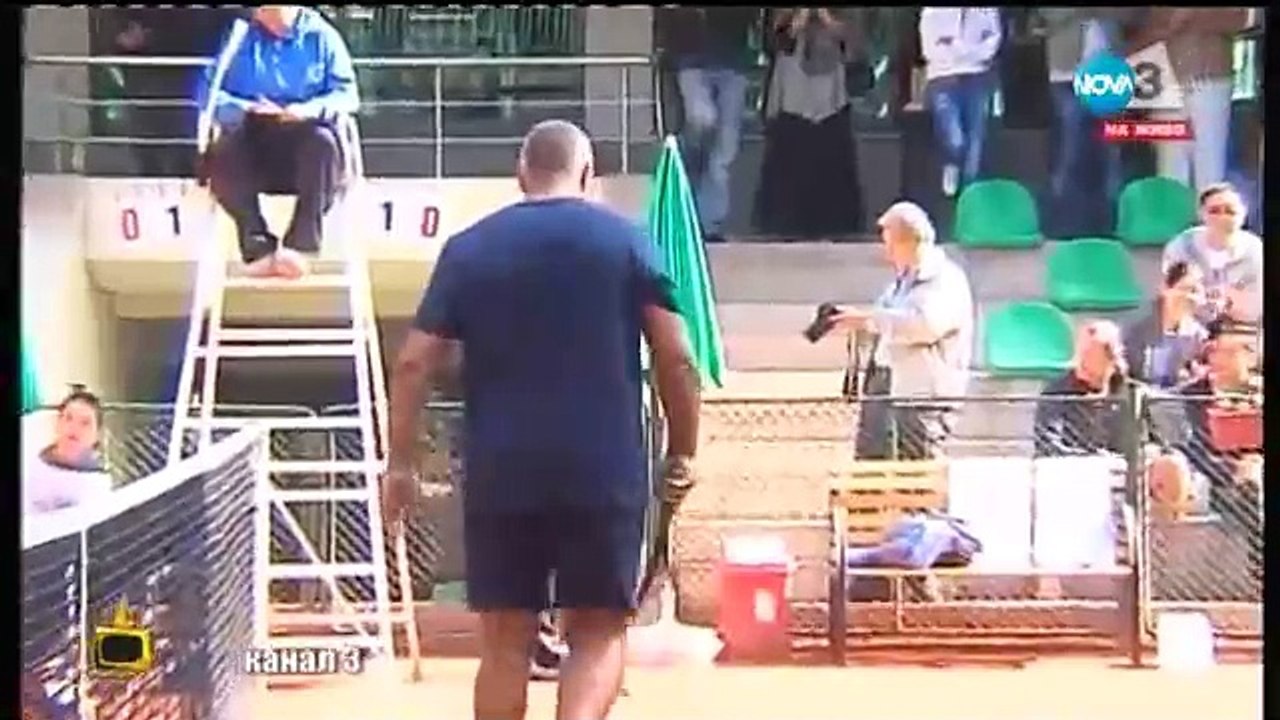 Кандидатстване за Златен скункс - Господари на ефира (15.09.2015)