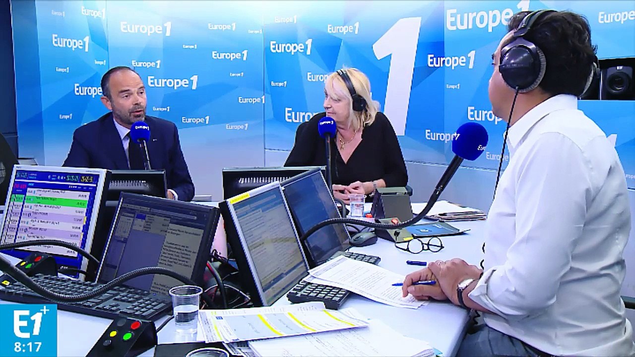 NDDL : les dossiers des zadistes "analysés le 14 mai", indique Édouard Philippe