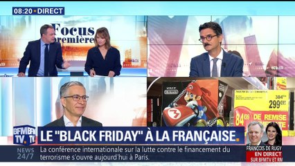 Focus Première: Le "Black Friday" à la française