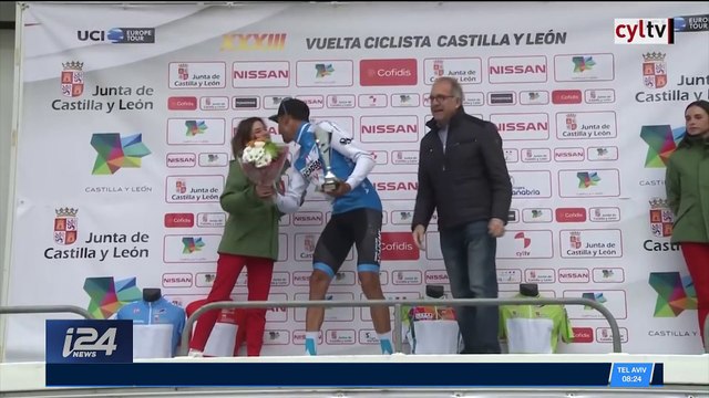 Départ du Giro à Jérusalem et le talent caché de Benyamin Netanyahou