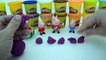 Pig George da Familia Peppa e Massinha de Modelar Play-Doh fazendo Frutinhas!!! Em Portugues
