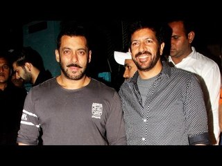 Salman Khan Signs ONE MORE Film With Kabir Khan After TUBELIGHT