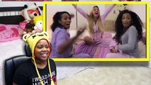 Super Scary Sleepover | Lele Pons Reion | AyChristene Res