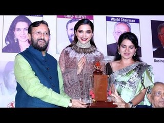 Deepika Padukone At The Giants International Award 2016