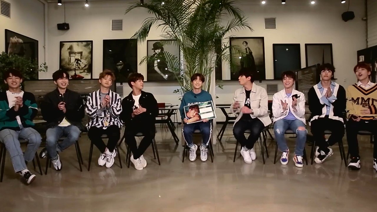 [Pops in Seoul] Let's begin! UNB(유앤비) Members'...