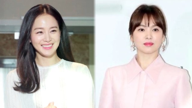 [Showbiz Korea] Rain(비) & Kim Tae-hee(김태희) vs. Song Joong-ki(송중기) & Song Hye-kyo(송혜교)