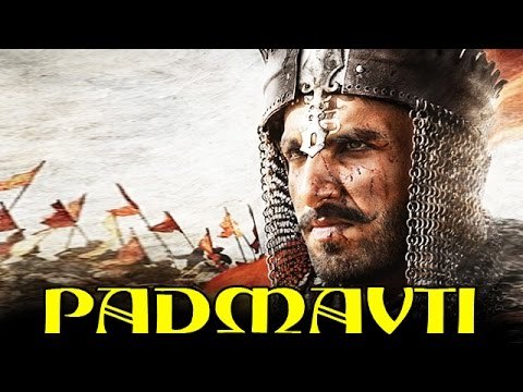 Ranveer Singh To Play Alauddin Khilji In PADMAVATI