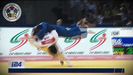 Championnats d'Europe de judo à Tel-Aviv