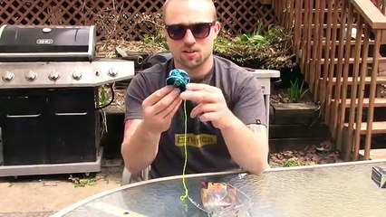 Super YoYo unboxing, review, demonstration, and yoyo durability test. Super Funny yoyo review.