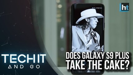 Download Video: Tech It And Go: Samsung Galaxy S9 Plus doesn't impress. Here's why.