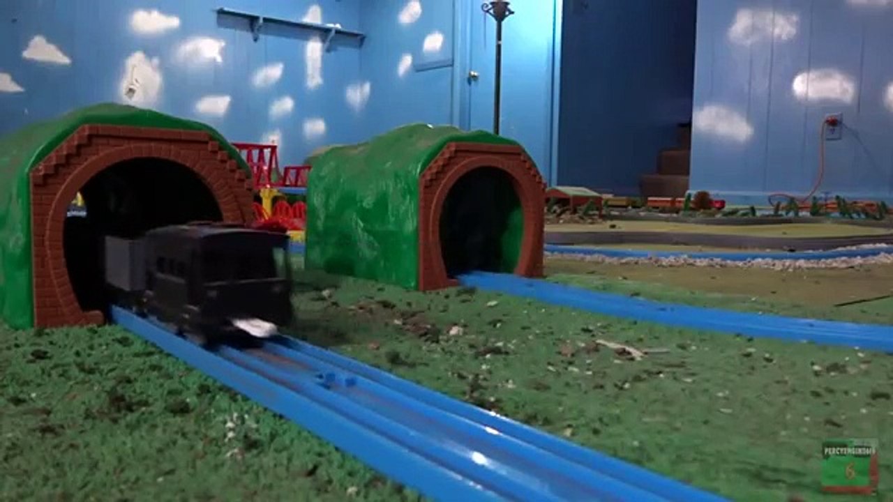 Tomy Trouble for Thomas (new)
