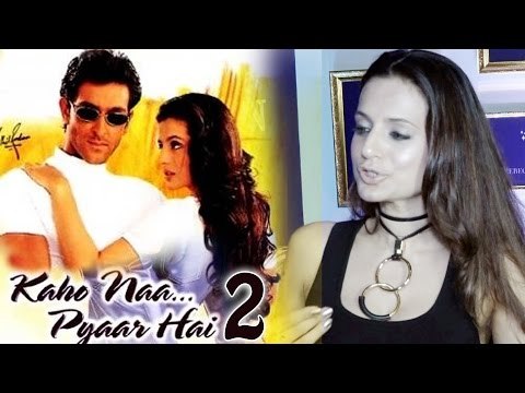 Hrithik Roshan - Ameesha Patel REUNITE For Kaho Naa...Pyaar Hai 2?