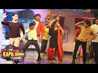 Zingat Dance on The Kapil Sharma Show