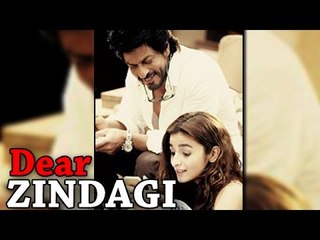 Dear Zindagi Movie Ft. Shahrukh Khan, Alia Bhatt | FIRST LOOK