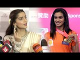 Sonam Kapoor Applaud P. V. Sindhu & Sakshi Malik On Rio Olympics Win